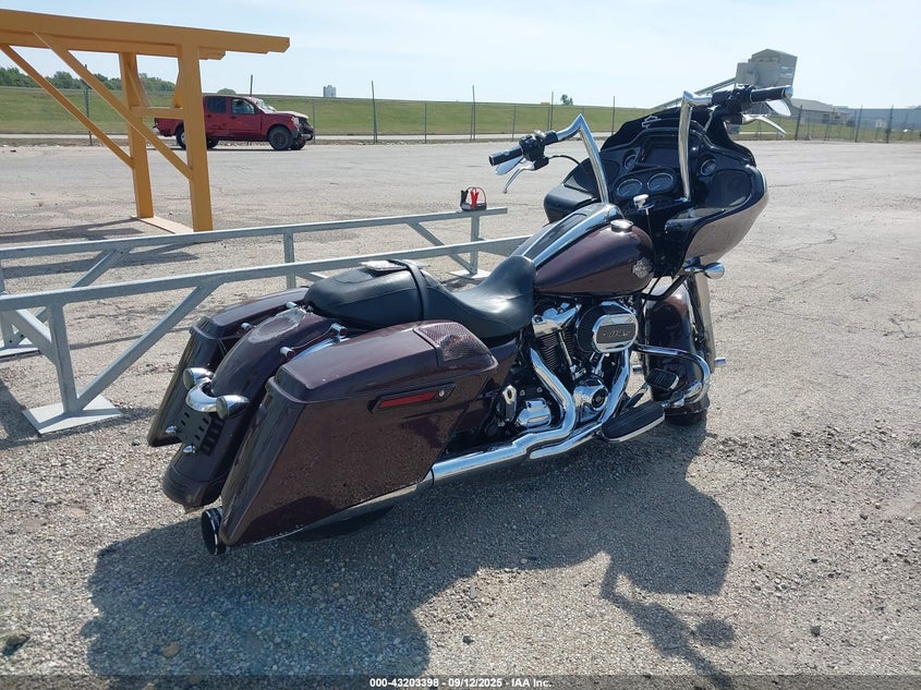 1HD1KTP19MB624807 2021 HARLEY-DAVIDSON ROAD GLIDE photo no. 4