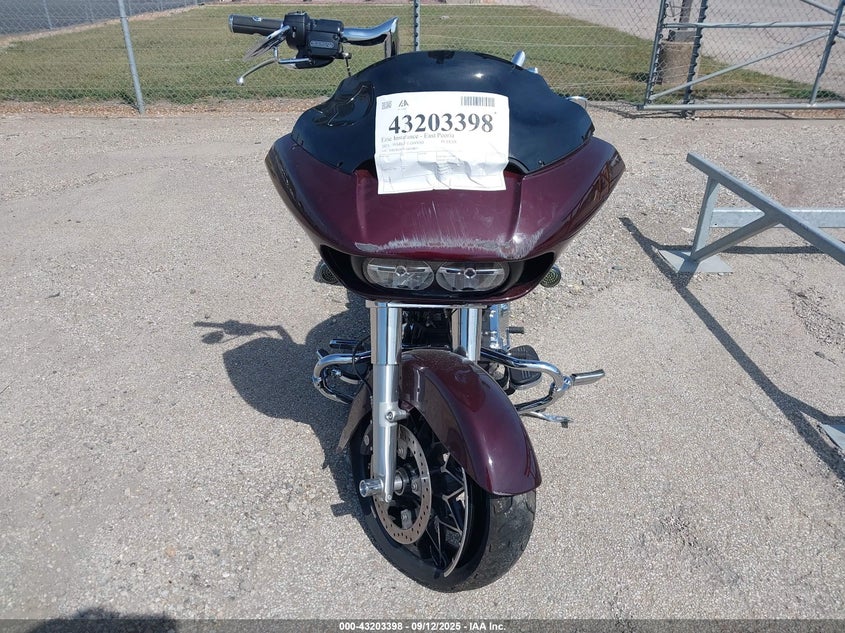 1HD1KTP19MB624807 2021 HARLEY-DAVIDSON ROAD GLIDE photo no. 5