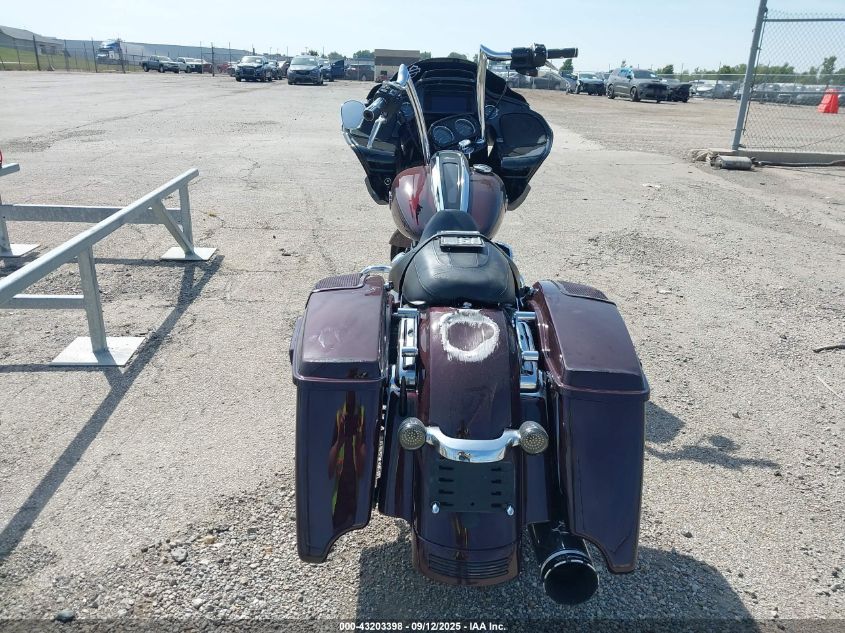 2021 Harley-Davidson Fltrxs VIN: 1HD1KTP19MB624807 Lot: 43203398