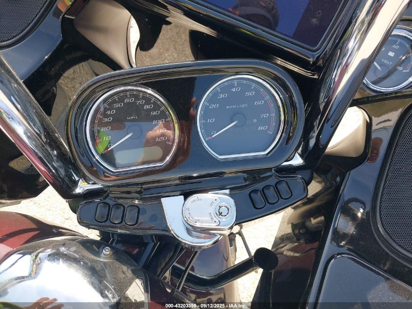 2021 Harley-Davidson Fltrxs VIN: 1HD1KTP19MB624807 Lot: 43203398