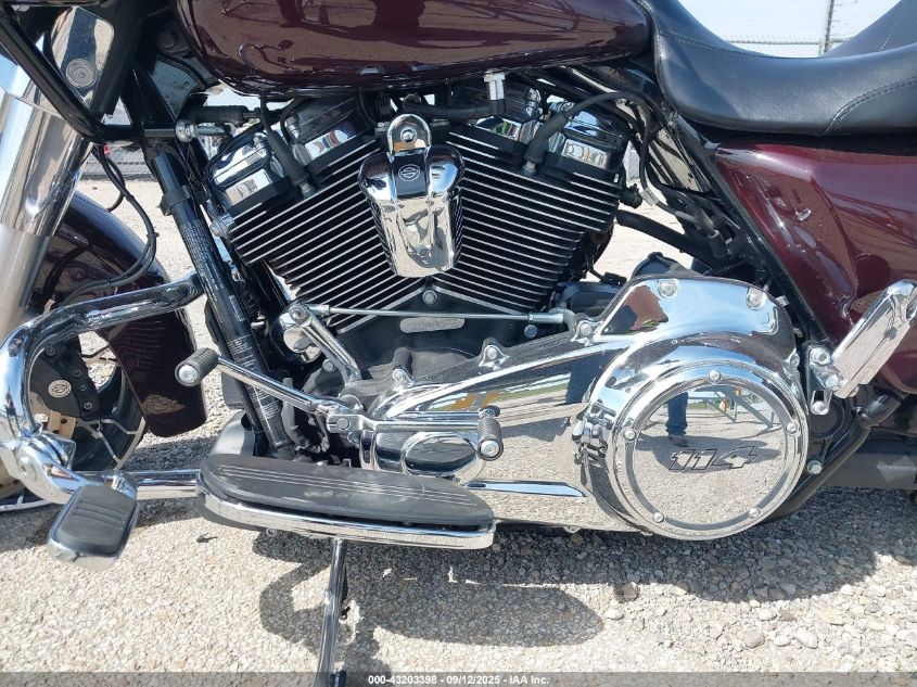 2021 Harley-Davidson Fltrxs VIN: 1HD1KTP19MB624807 Lot: 43203398