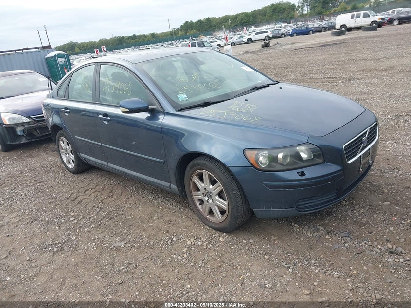 2006 Volvo S40 2.4I