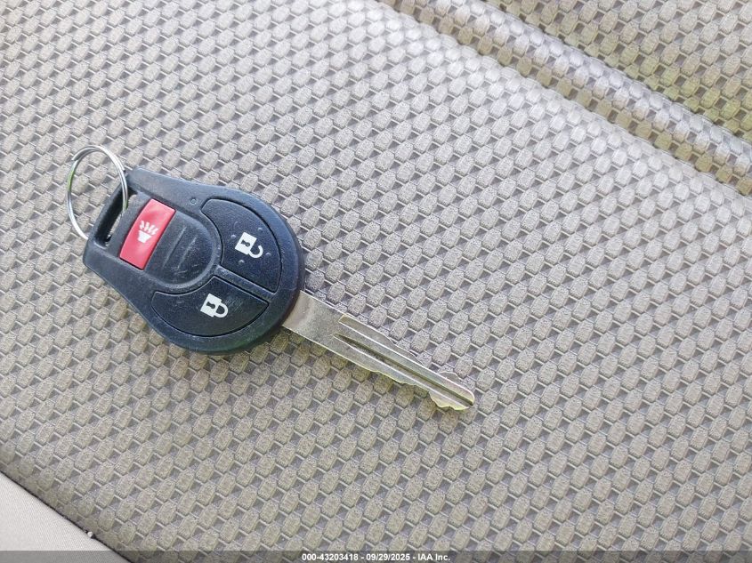 2014 Nissan Rogue Select S VIN: JN8AS5MT4EW605423 Lot: 43203418