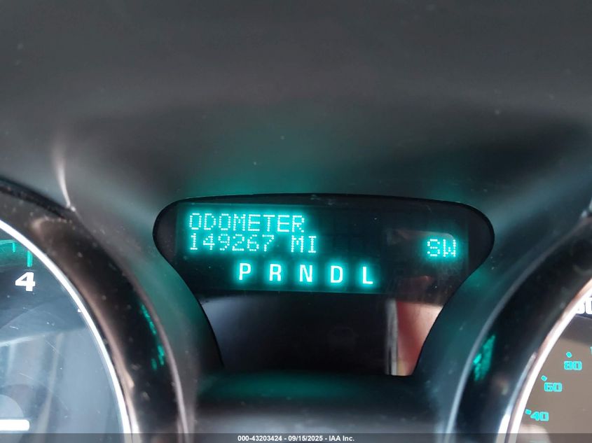 2017 Buick Enclave Premium VIN: 5GAKRCKD8HJ170744 Lot: 43203424