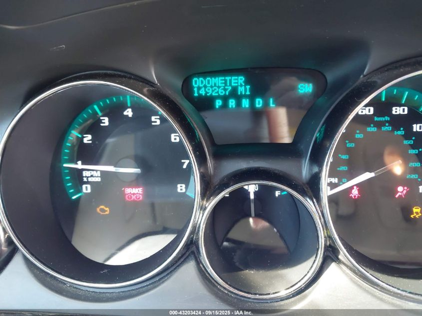 2017 Buick Enclave Premium VIN: 5GAKRCKD8HJ170744 Lot: 43203424