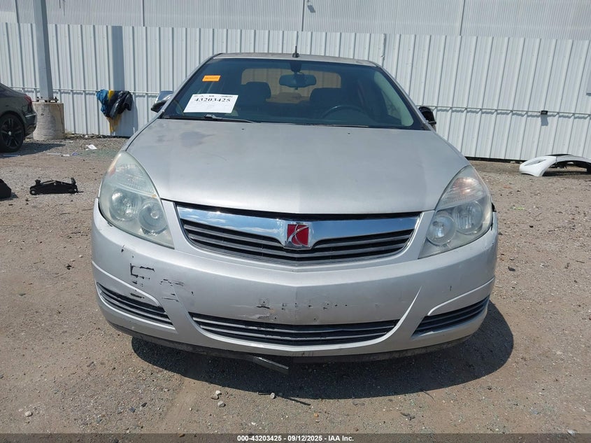2009 Saturn Aura Xe VIN: 1G8ZS57B19F189414 Lot: 43203425