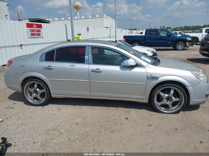 2009 Saturn Aura Xe VIN: 1G8ZS57B19F189414 Lot: 43203425