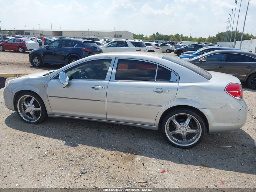 2009 Saturn Aura Xe VIN: 1G8ZS57B19F189414 Lot: 43203425