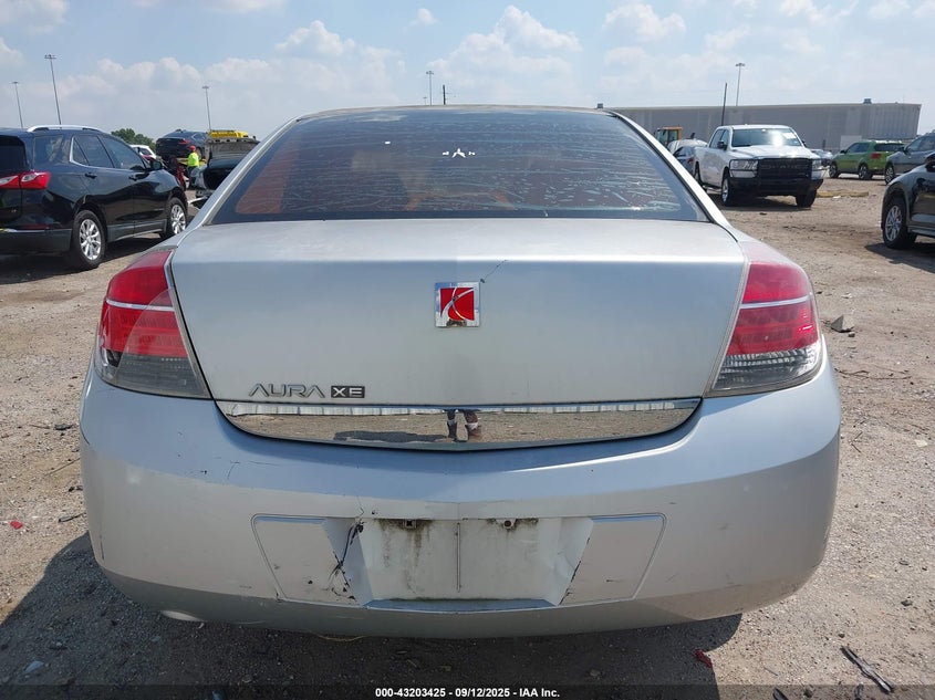 2009 Saturn Aura Xe VIN: 1G8ZS57B19F189414 Lot: 43203425