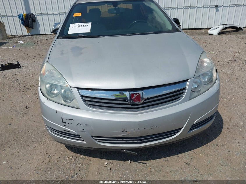 2009 Saturn Aura Xe VIN: 1G8ZS57B19F189414 Lot: 43203425