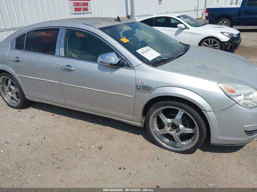 2009 Saturn Aura Xe VIN: 1G8ZS57B19F189414 Lot: 43203425