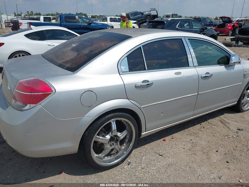 2009 Saturn Aura Xe VIN: 1G8ZS57B19F189414 Lot: 43203425