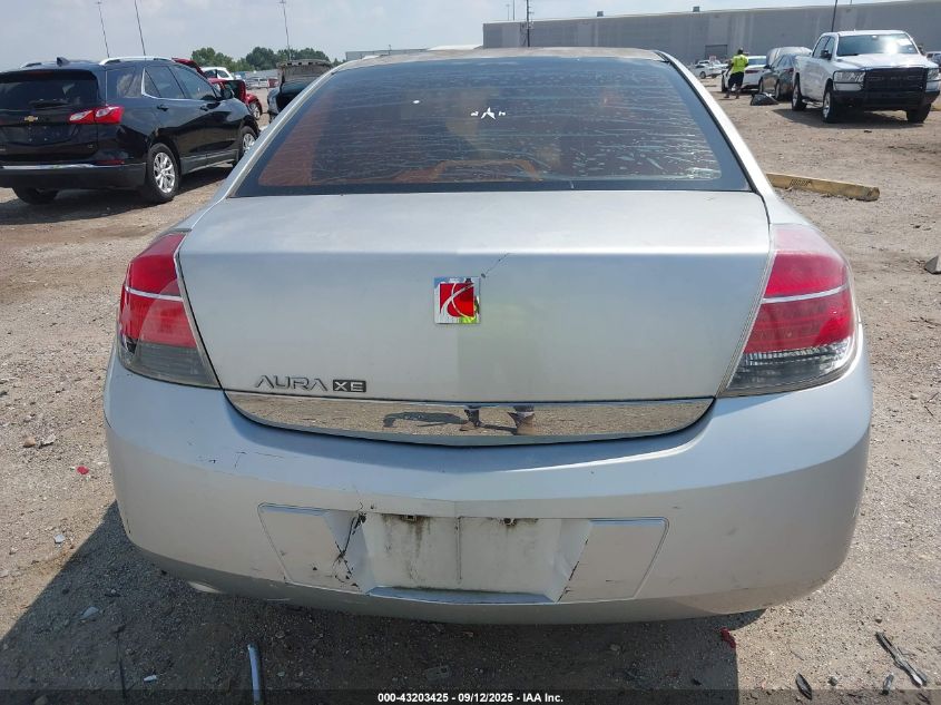 2009 Saturn Aura Xe VIN: 1G8ZS57B19F189414 Lot: 43203425