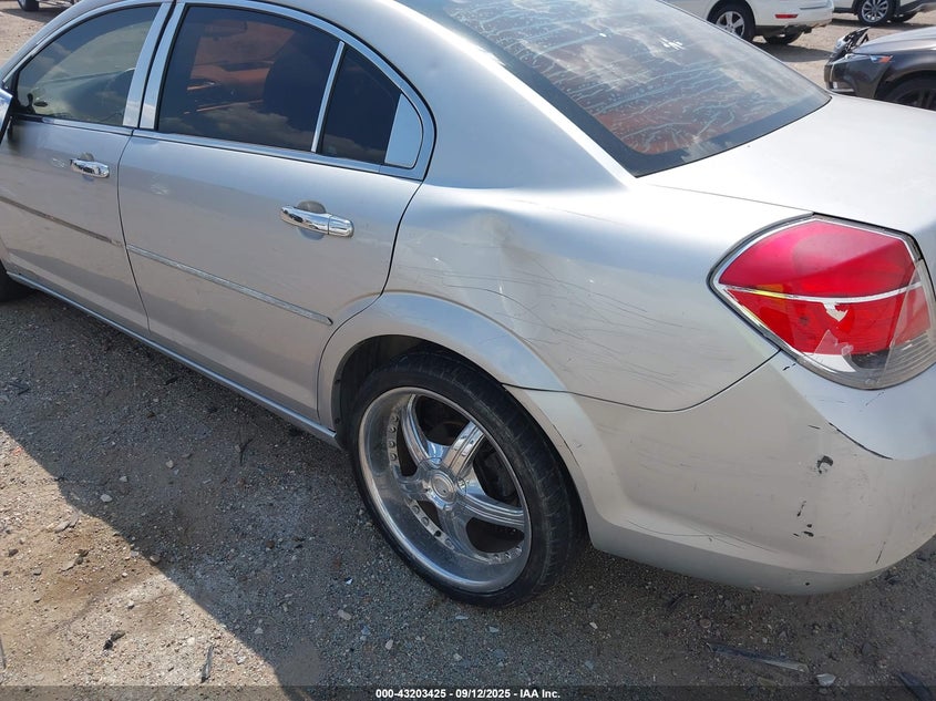 2009 Saturn Aura Xe VIN: 1G8ZS57B19F189414 Lot: 43203425