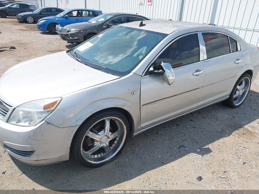 2009 Saturn Aura Xe VIN: 1G8ZS57B19F189414 Lot: 43203425