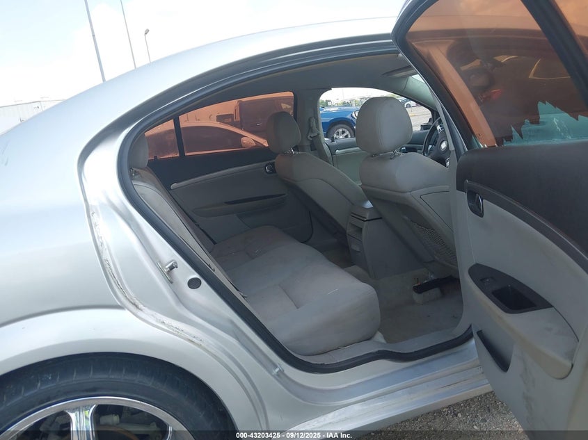 2009 Saturn Aura Xe VIN: 1G8ZS57B19F189414 Lot: 43203425