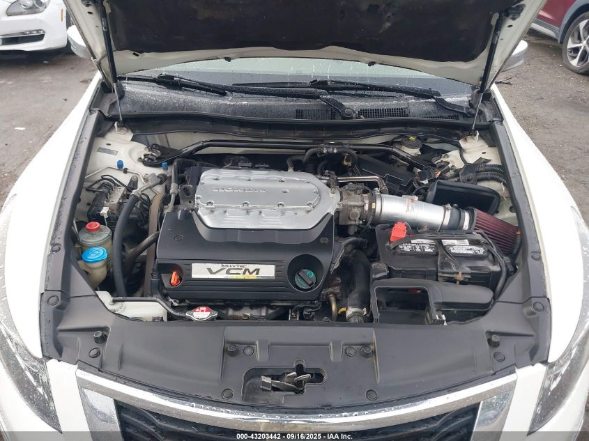 2009 Honda Accord 3.5 Ex-L VIN: 1HGCP36889A038771 Lot: 43203442