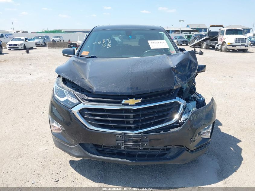 2018 Chevrolet Equinox Lt VIN: 2GNAXJEVXJ6133505 Lot: 43203444