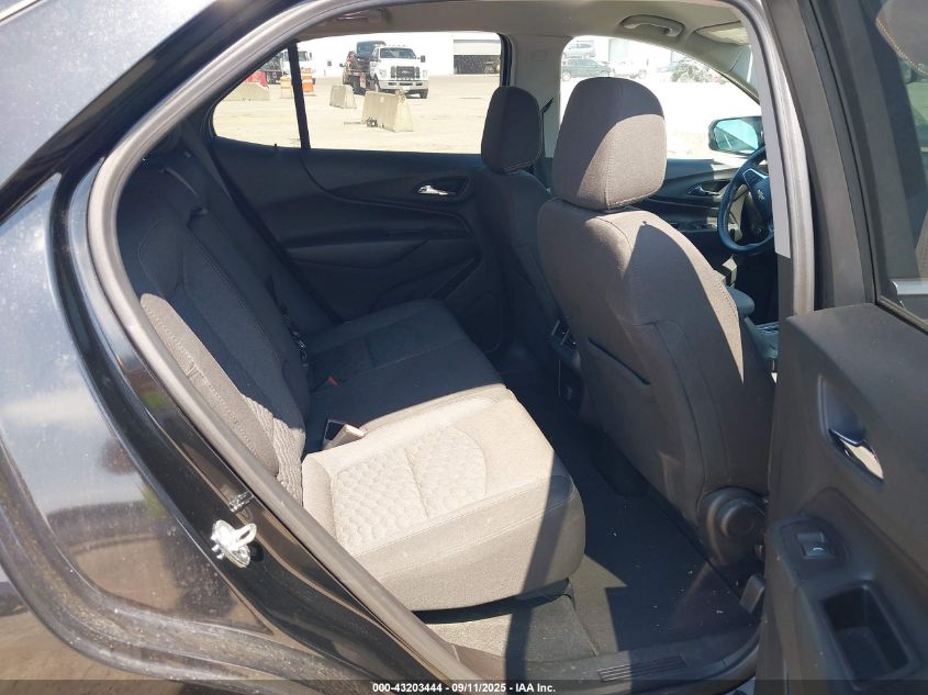 2018 Chevrolet Equinox Lt VIN: 2GNAXJEVXJ6133505 Lot: 43203444