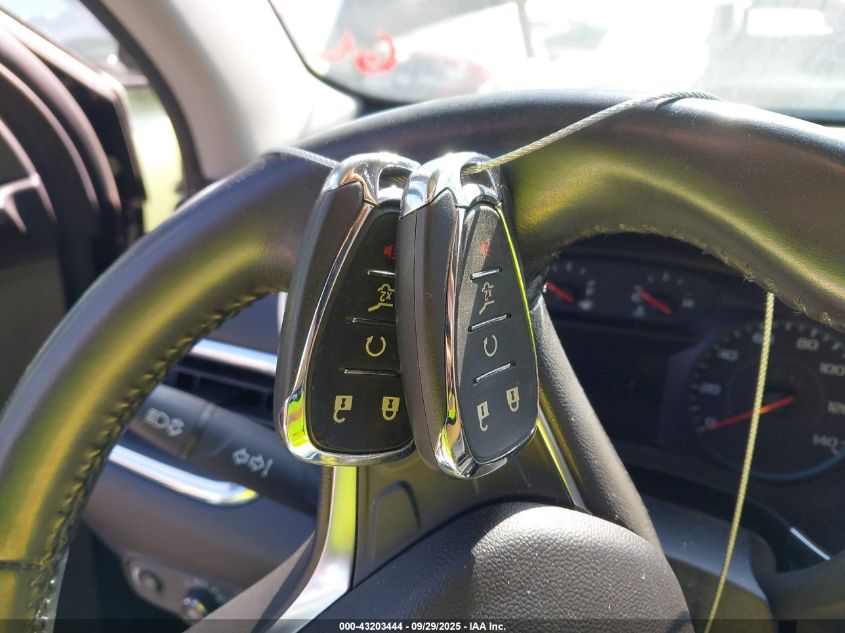 2018 Chevrolet Equinox Lt VIN: 2GNAXJEVXJ6133505 Lot: 43203444