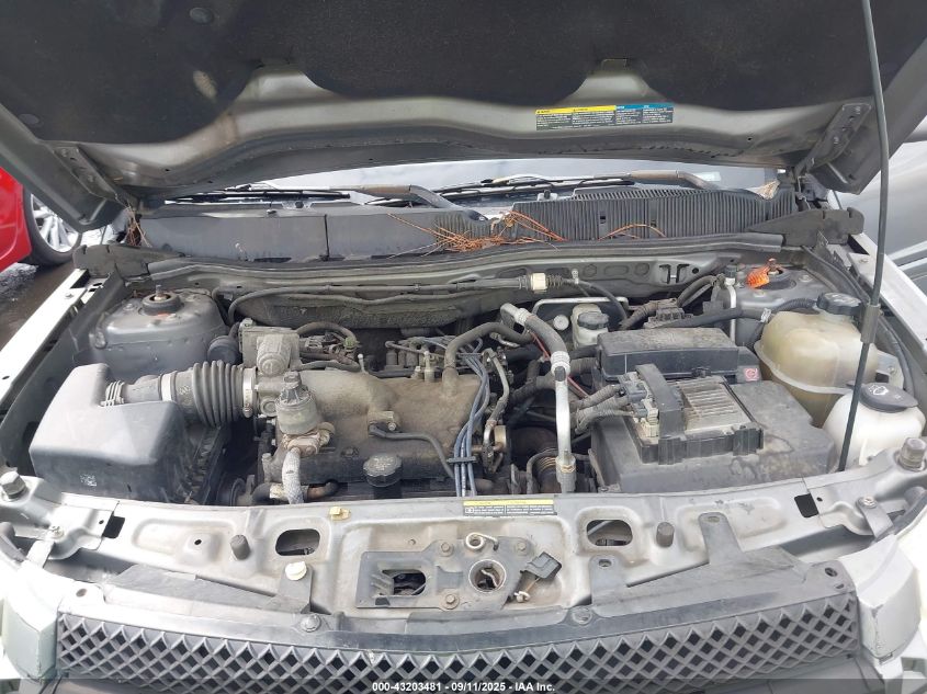 2006 Chevrolet Equinox Lt VIN: 2CNDL63F266105548 Lot: 43203481