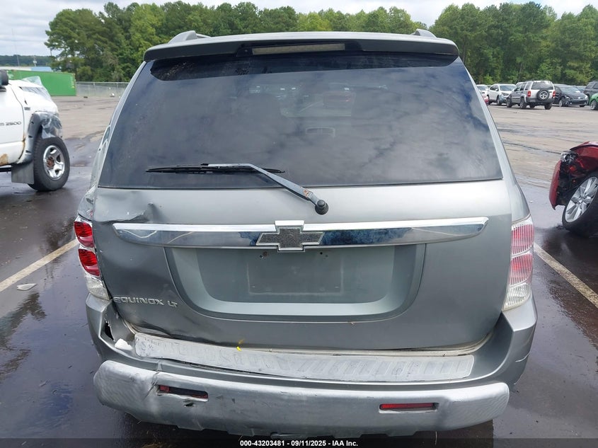 2006 Chevrolet Equinox Lt VIN: 2CNDL63F266105548 Lot: 43203481