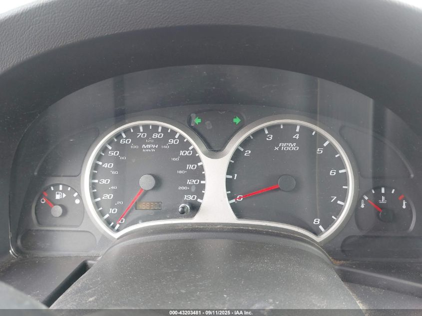 2006 Chevrolet Equinox Lt VIN: 2CNDL63F266105548 Lot: 43203481