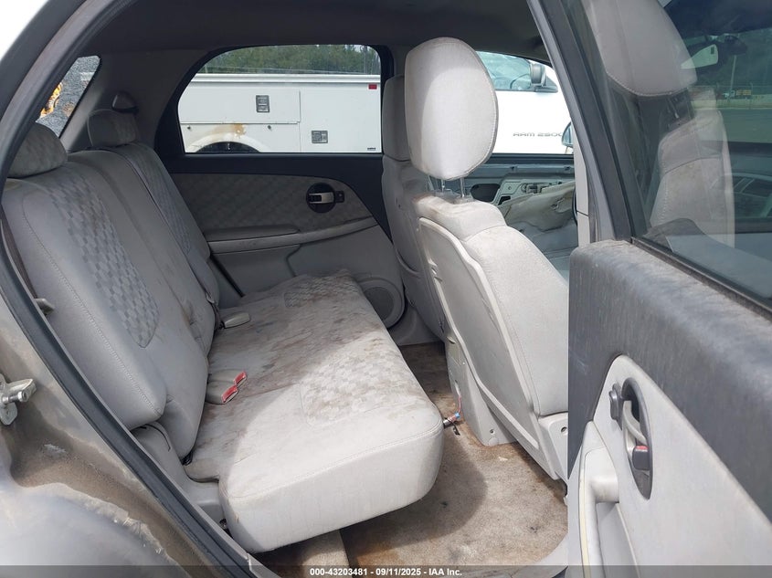 2006 Chevrolet Equinox Lt VIN: 2CNDL63F266105548 Lot: 43203481