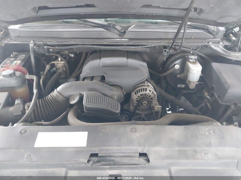 2009 Chevrolet Avalanche 1500 Ltz VIN: 3GNFK32039G172218 Lot: 43203528