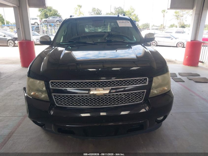 2009 Chevrolet Avalanche 1500 Ltz VIN: 3GNFK32039G172218 Lot: 43203528