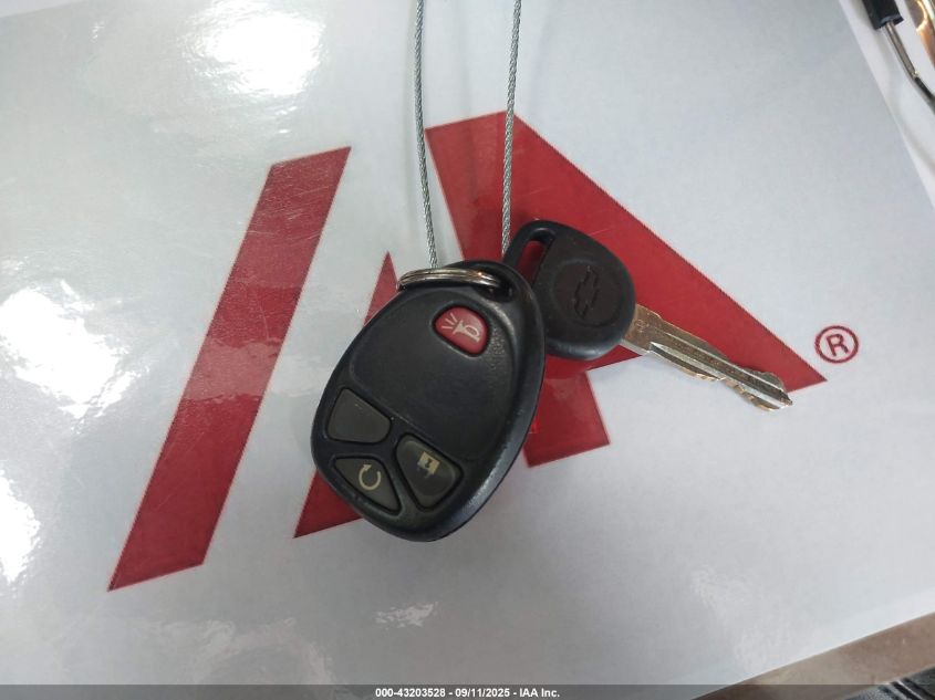 2009 Chevrolet Avalanche 1500 Ltz VIN: 3GNFK32039G172218 Lot: 43203528