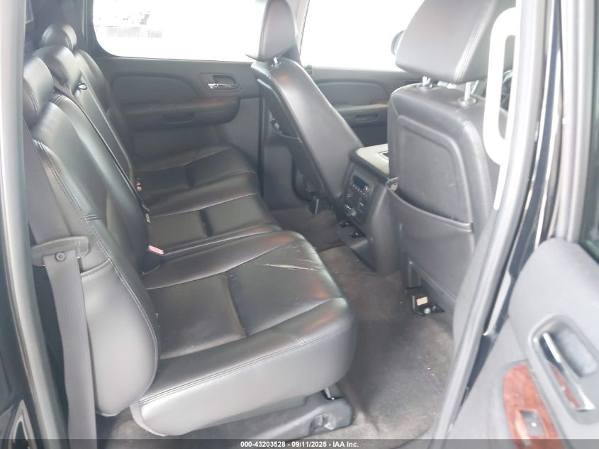 2009 Chevrolet Avalanche 1500 Ltz VIN: 3GNFK32039G172218 Lot: 43203528