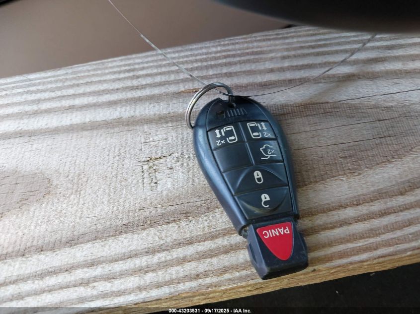 2011 Chrysler Town & Country Touring VIN: 2A4RR5DG0BR665159 Lot: 43203531