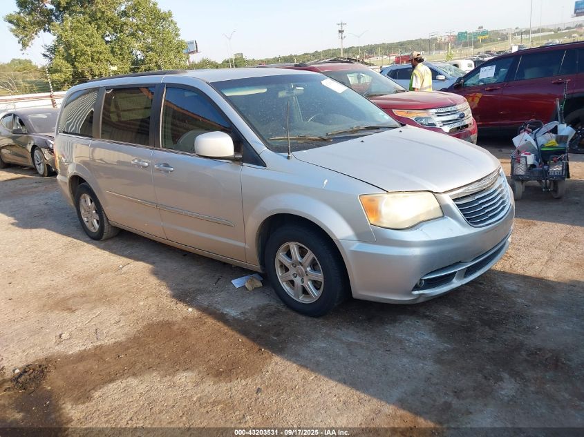 CHRYSLER TOWN & COUNTRY TOURING