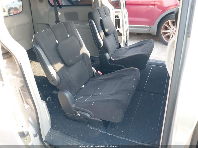 2011 Chrysler Town & Country Touring VIN: 2A4RR5DG0BR665159 Lot: 43203531