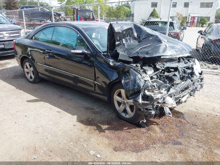 2006 Mercedes-Benz Clk 350
