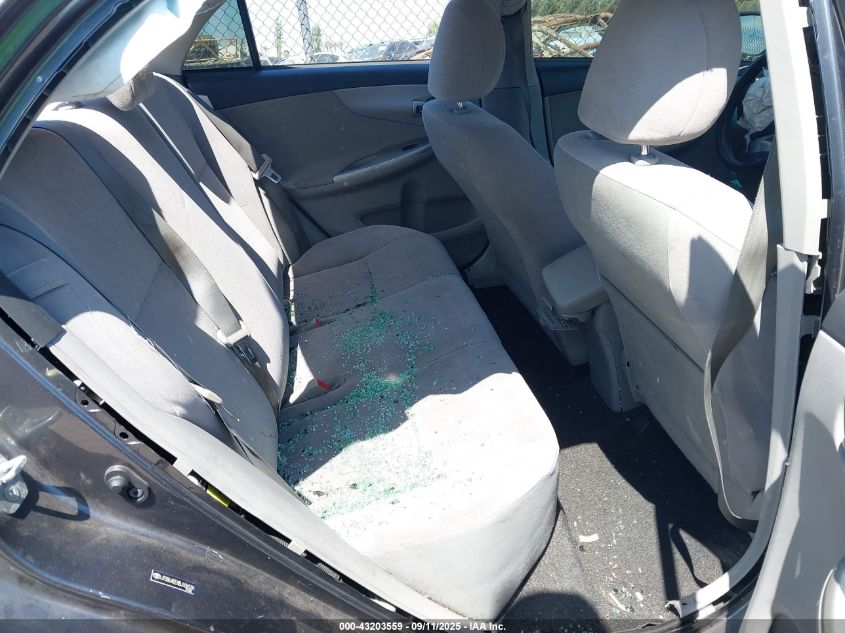 2011 Toyota Corolla Le VIN: JTDBU4EE8BJ106539 Lot: 43203559