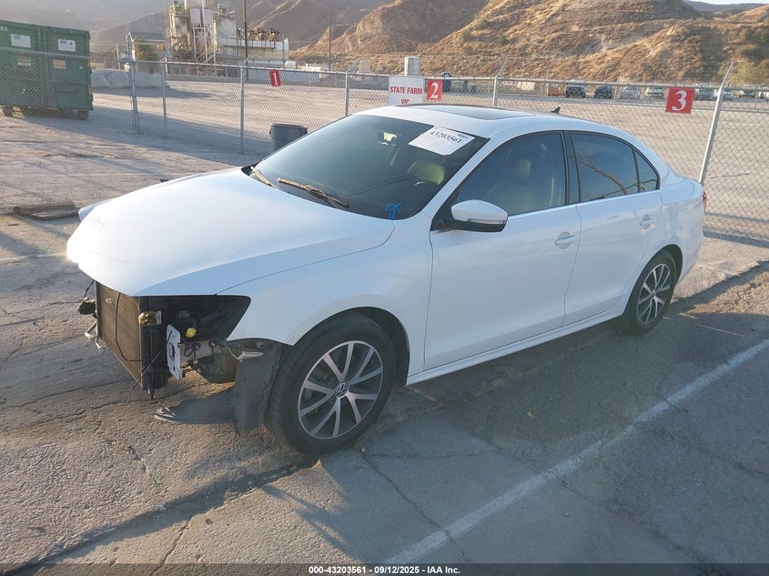 2017 Volkswagen Jetta 1.4 1.4t Se Other Lot 111043203561 Vin 3VWDB7AJ6HM296322
