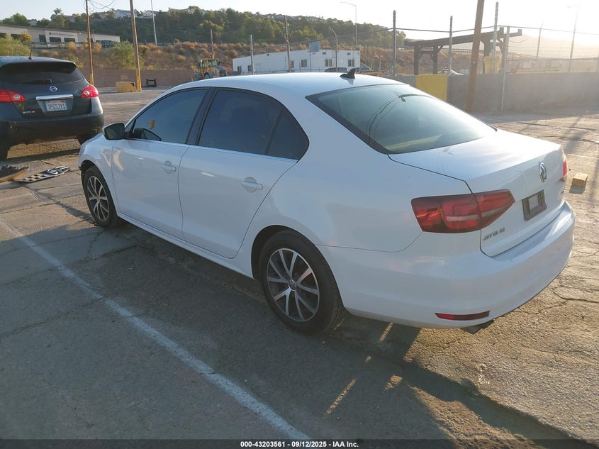 2017 Volkswagen Jetta 1.4 1.4t Se Other Lot 111043203561 Vin 3VWDB7AJ6HM296322