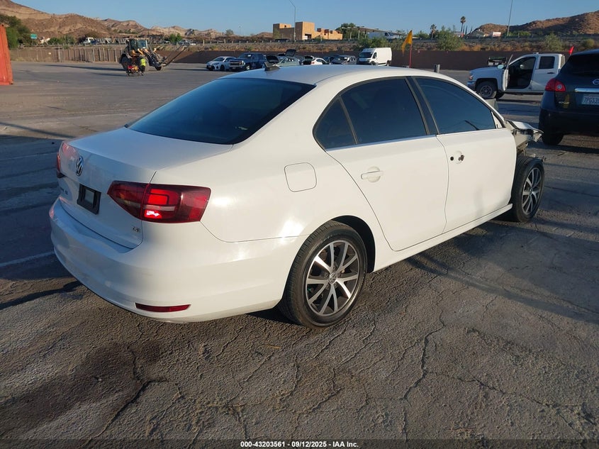 2017 Volkswagen Jetta 1.4 1.4t Se Other Lot 111043203561 Vin 3VWDB7AJ6HM296322