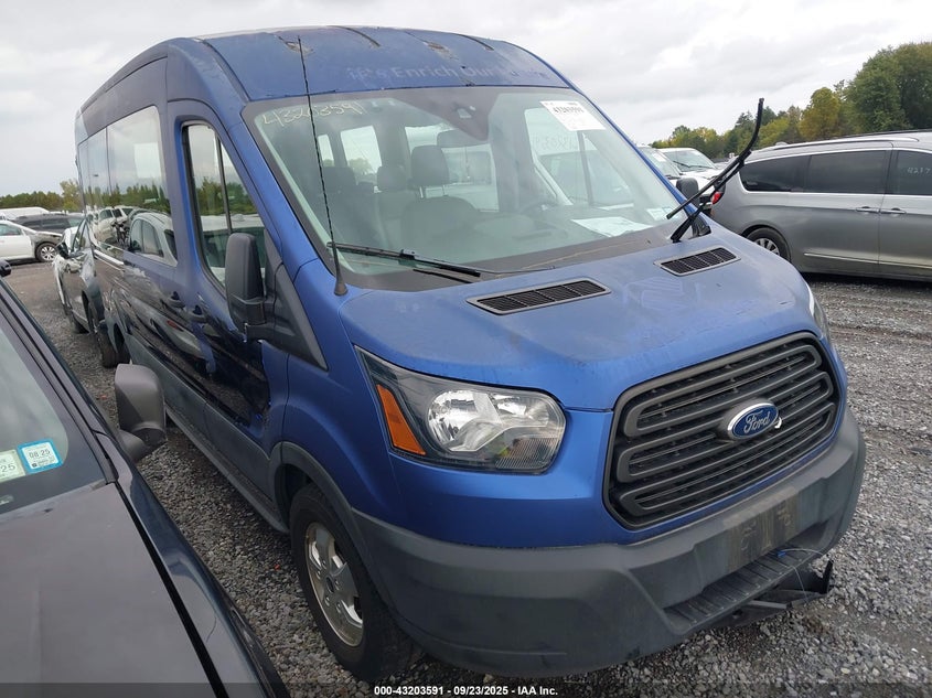2019 FORD TRANSIT T-350 - 1FBAX2CM5KKA78490