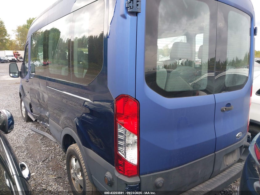 2019 FORD TRANSIT T-350 1FBAX2CM5KKA78490