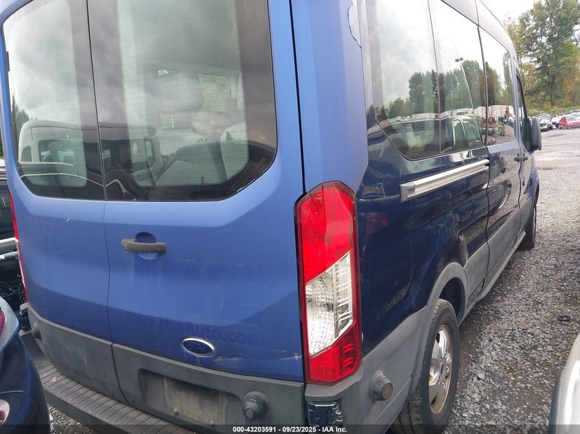 2019 FORD TRANSIT T-350 1FBAX2CM5KKA78490