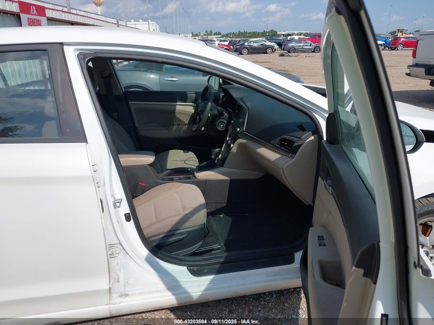 5NPD84LF5LH607701 2020 HYUNDAI ELANTRA photo no. 5