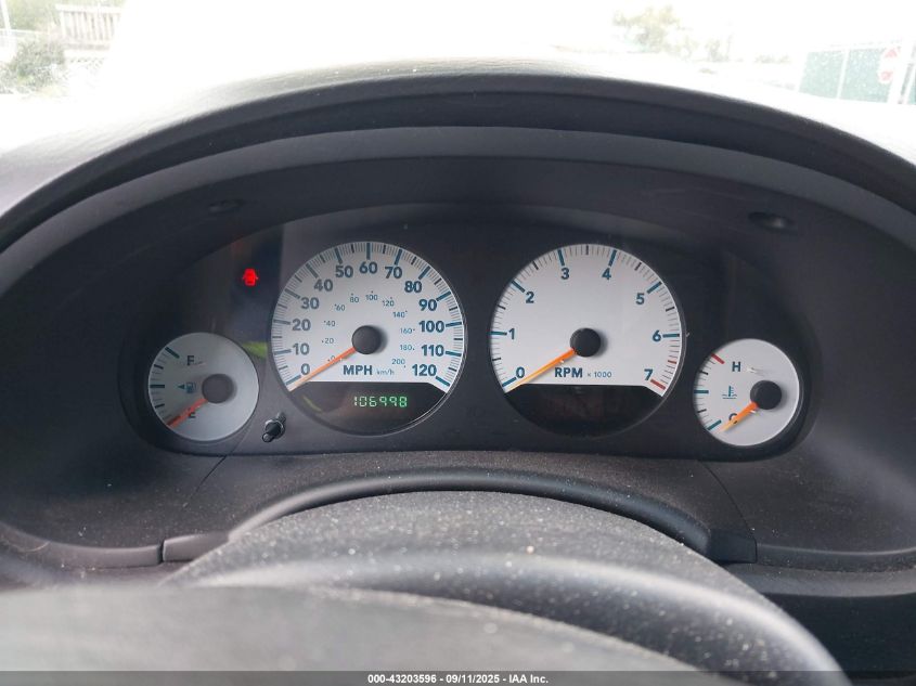 2006 Dodge Grand Caravan Se VIN: 1D4GP24R36B736204 Lot: 43203596