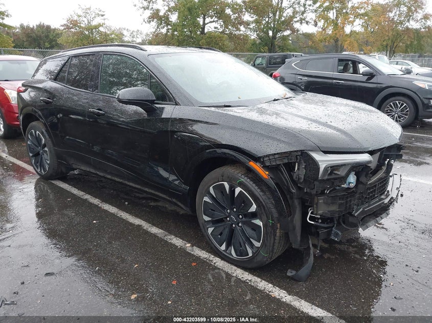 CHEVROLET BLAZER EV EAWD RS