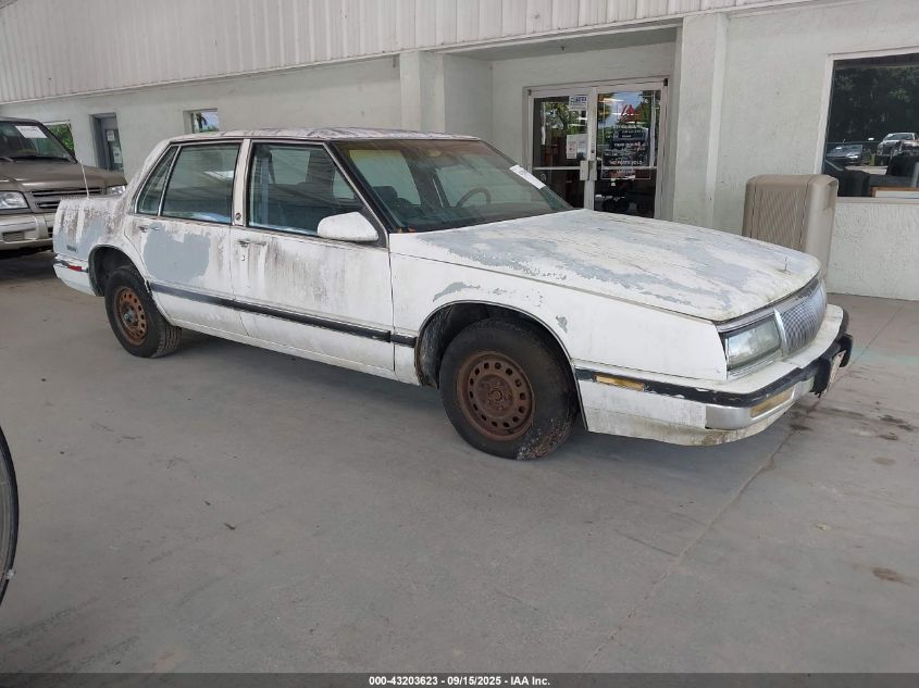 1990 Buick Lesabre Custom