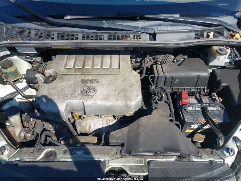 2007 Toyota Sienna Xle VIN: 5TDZK22CX7S096344 Lot: 43203627