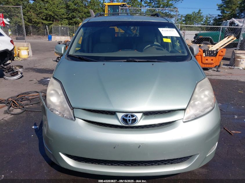 2007 Toyota Sienna Xle VIN: 5TDZK22CX7S096344 Lot: 43203627