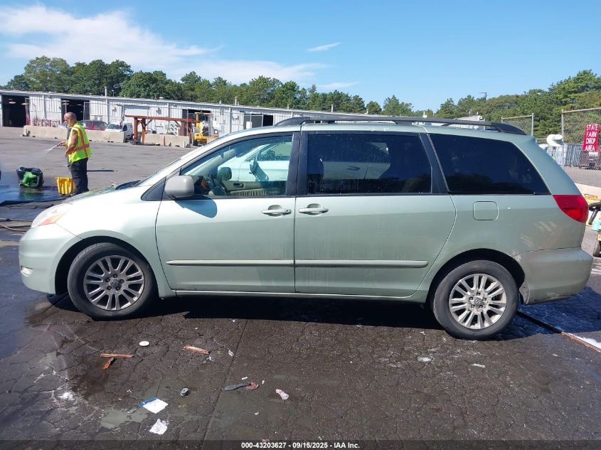 2007 Toyota Sienna Xle VIN: 5TDZK22CX7S096344 Lot: 43203627